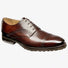 Barker Shoes & Boots Barkers - Margate Chestnut Calf Shoe