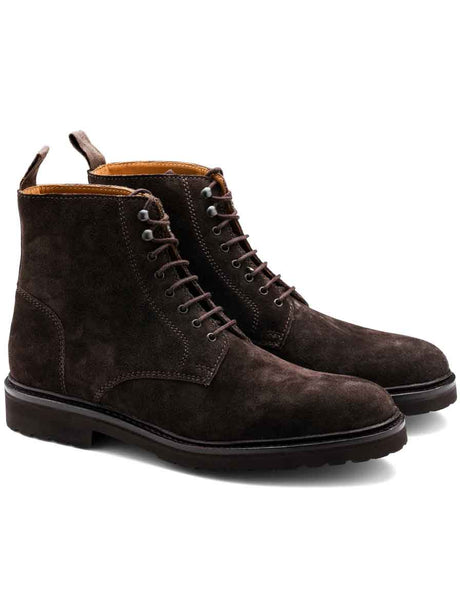 Barker Shoes & Boots Barkers - Newquay - Trench Boot