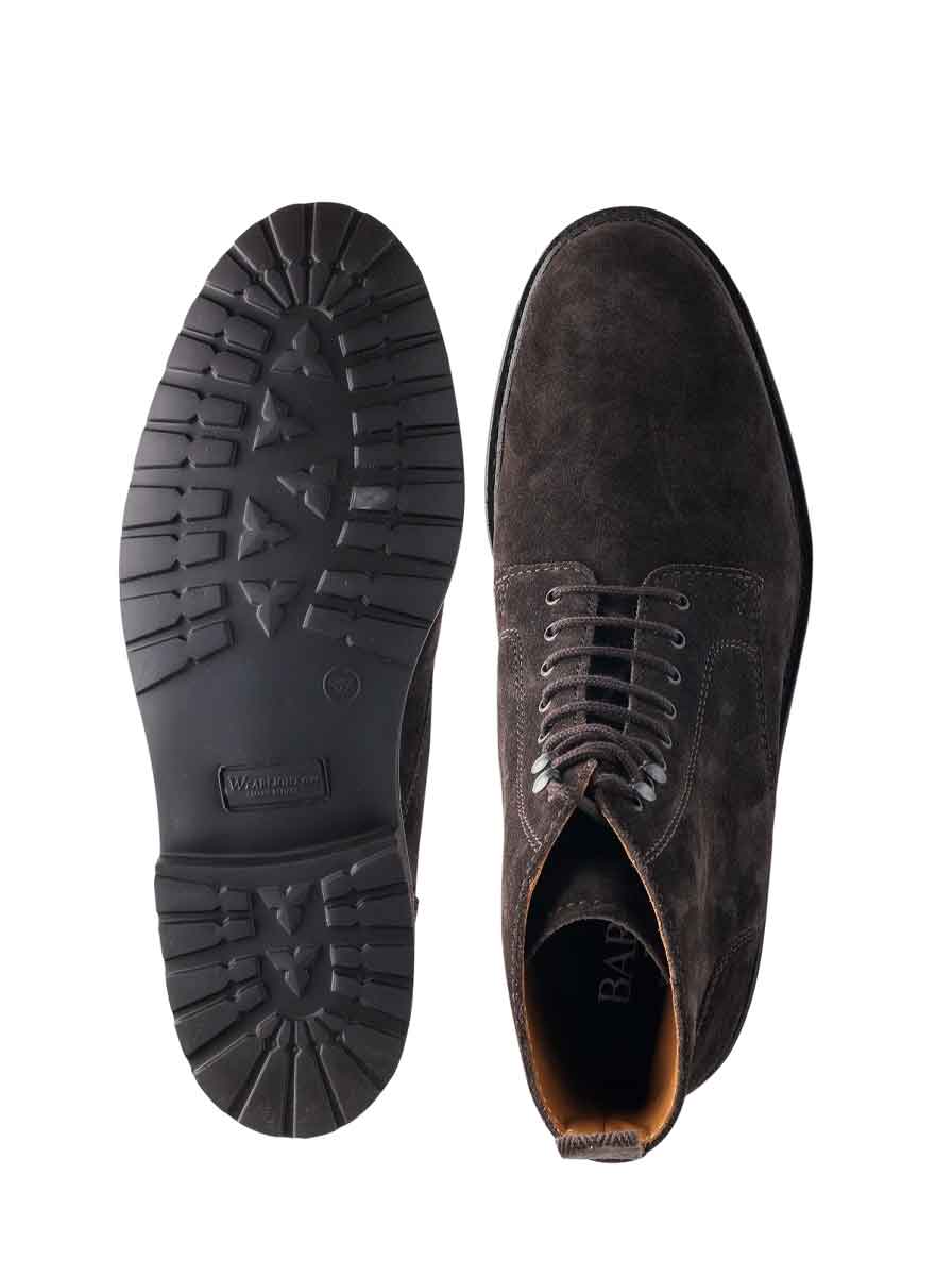 Barker footwear sale