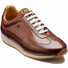 Barker Shoes & Boots Barkers - Sharpe Walnut Calf Sneaker