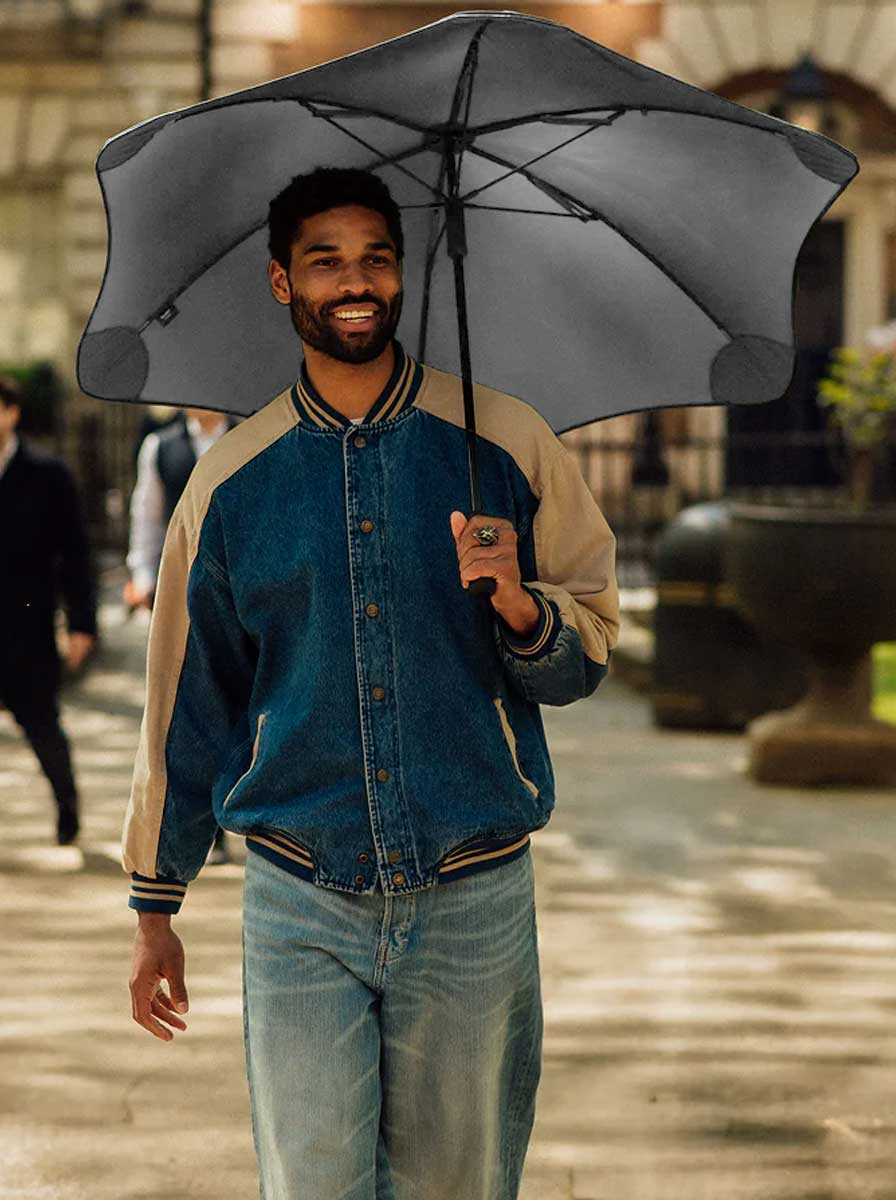 Blunt Umbrellas Blunt - Classic Storm Grey Umbrella