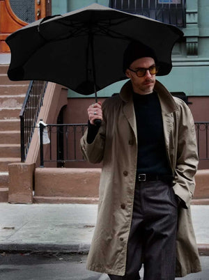 Blunt Umbrellas Blunt - Metro Collapsible Black Umbrella