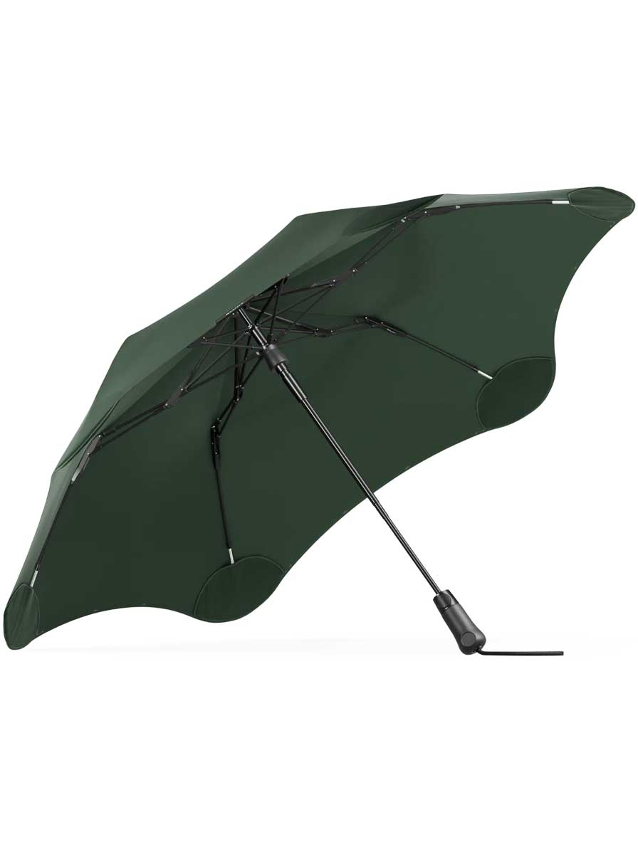 Blunt Umbrellas Blunt - Metro Collapsible Forest Green Umbrella