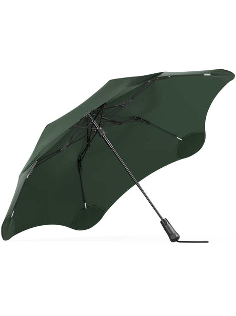 Blunt Umbrellas Blunt - Metro Collapsible Forest Green Umbrella