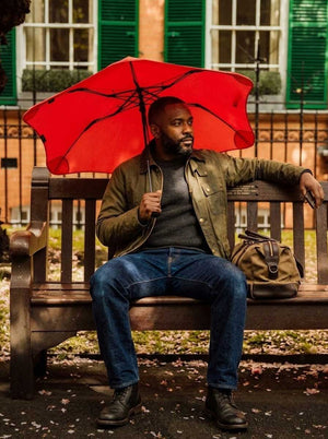 Blunt Umbrellas Blunt - Metro Collapsible Red Umbrella