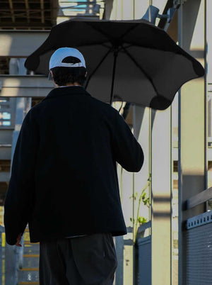 Blunt Umbrellas Blunt - Neo Collapsible Black Umbrella