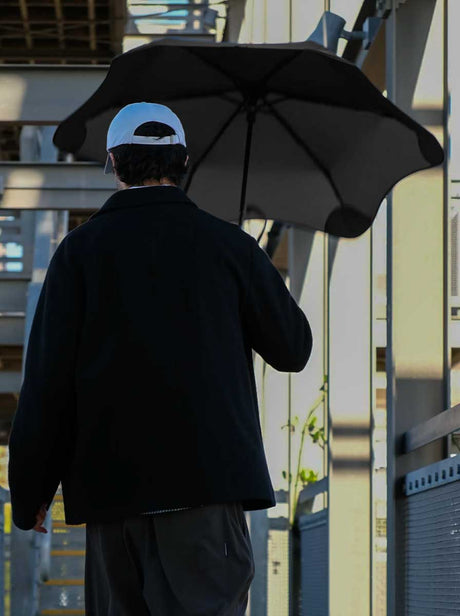 Blunt Umbrellas Blunt - Neo Collapsible Black Umbrella