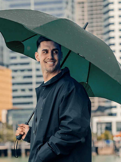 Blunt Umbrellas Blunt - Umbrella - Classic Forest Green Umbrella