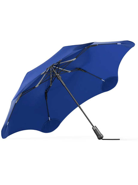 Blunt Umbrellas Blunt - Umbrella - Collapsible Blue Metro Umbrella