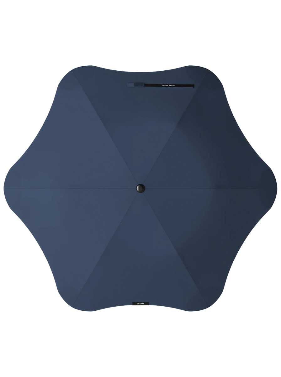 Blunt Umbrellas Blunt - Umbrella - Collapsible Navy Metro Umbrella