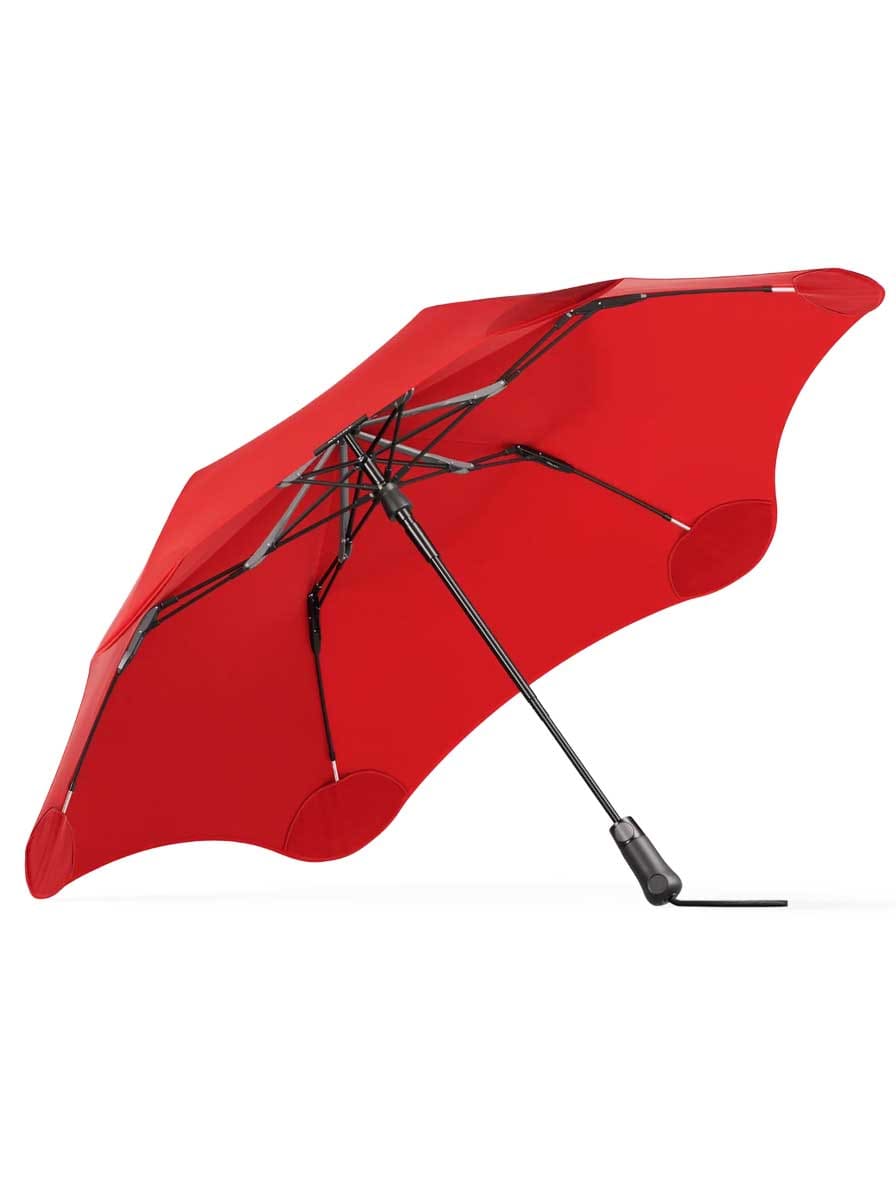 Blunt Umbrellas Blunt - Umbrella - Collapsible Red Metro Umbrella