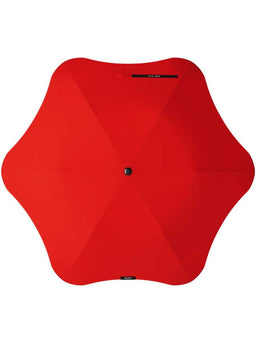 Blunt Umbrellas Blunt - Umbrella - Collapsible Red Metro Umbrella