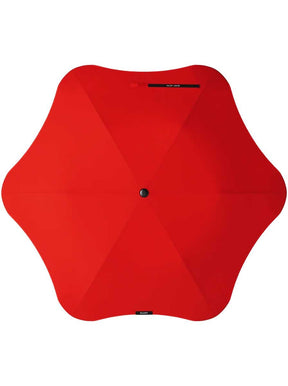 Blunt Umbrellas Blunt - Umbrella - Collapsible Red Metro Umbrella
