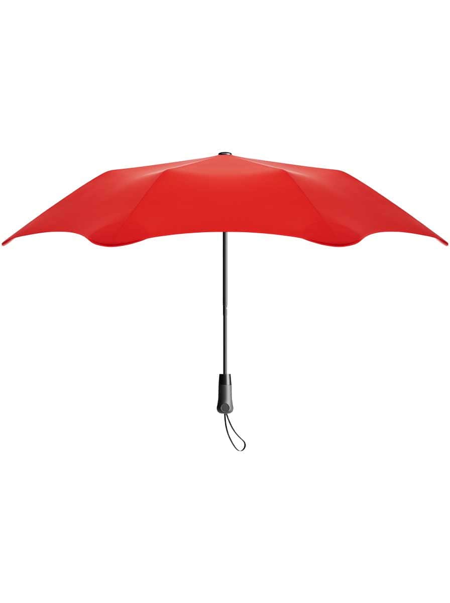 Blunt Umbrellas Blunt - Umbrella - Collapsible Red Metro Umbrella