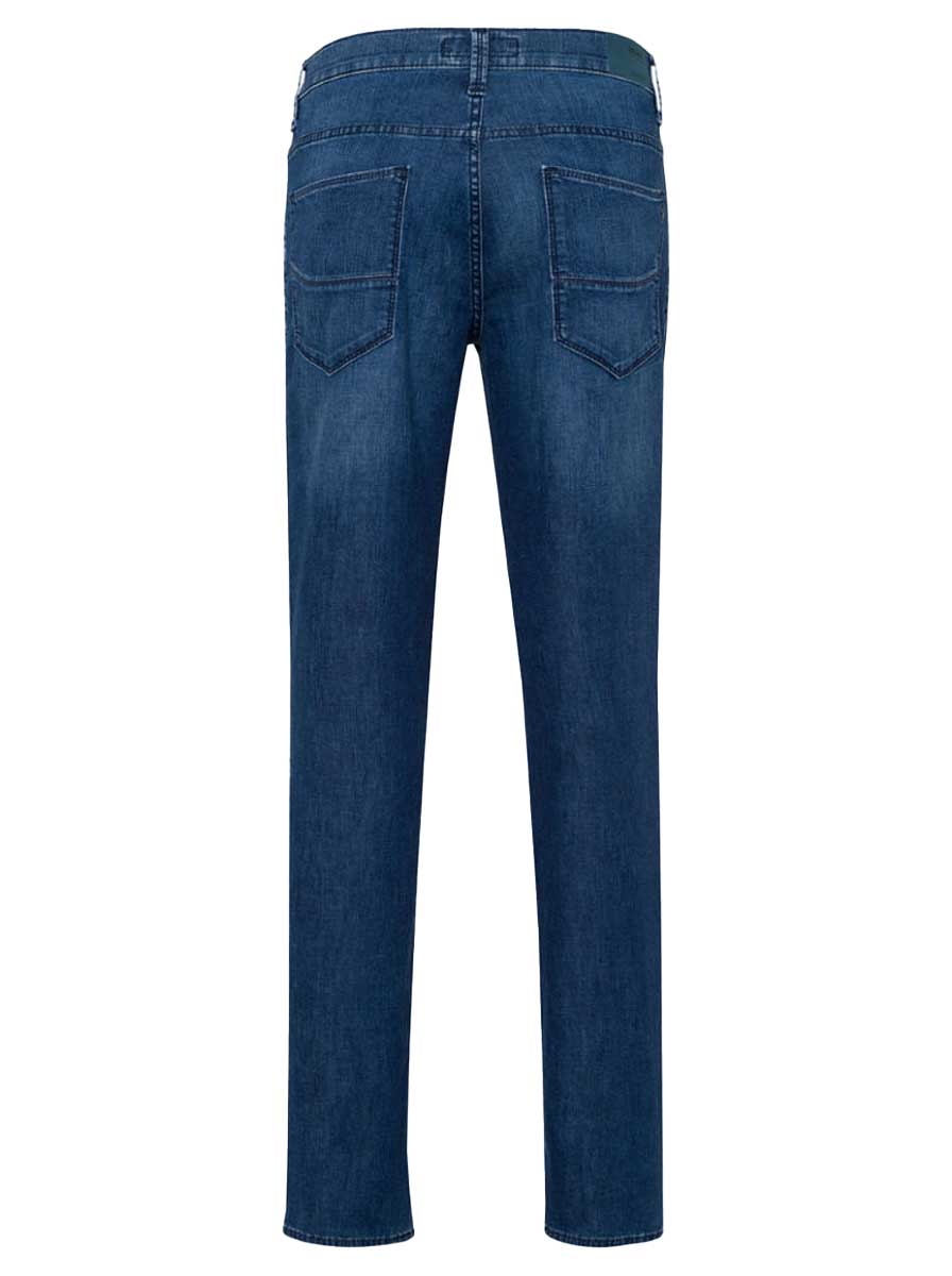 Brax Chinos/Jeans/Trousers Brax - Cadiz Lightweight Modern five-pocket Jean