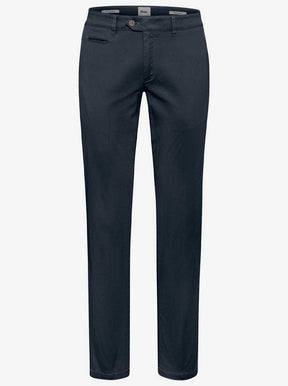 Brax Chinos/Trousers Brax - Everest Cotton Navy Chino