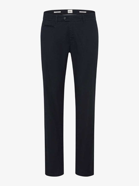 Brax Chinos/Trousers Brax - Everest Cotton Navy Cotton Chino