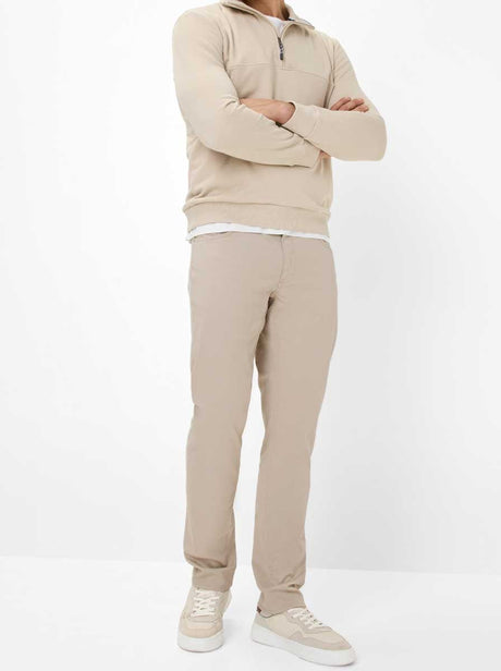 Brax Jeans Brax - Cadiz Marathon: Cotton Beige Jean