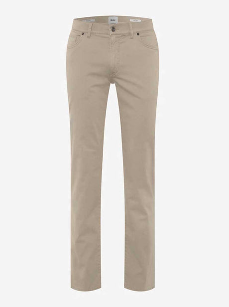 Brax Jeans Brax - Cadiz Marathon: Cotton Beige Jean