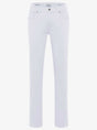 Brax Jeans Brax - Cadiz Marathon: Cotton White Jean