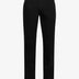 Brax Jeans Brax - Cadiz Masterpiece: Straight Leg Black Jeans