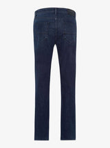 Brax Jeans Brax - Cadiz Masterpiece: Straight Leg Dark Blue Jeans