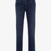 Brax Jeans Brax - Cadiz Masterpiece: Straight Leg Dark Blue Jeans