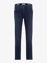 Brax Jeans Brax - Cadiz Masterpiece: Straight Leg Dark Blue Jeans