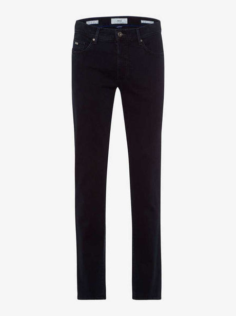 Brax Jeans Brax - Cadiz Masterpiece: Straight Leg Indigo Jeans