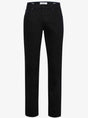 Brax Jeans Brax - Cadiz Masterpiece: Straight Leg Perma Black Jeans