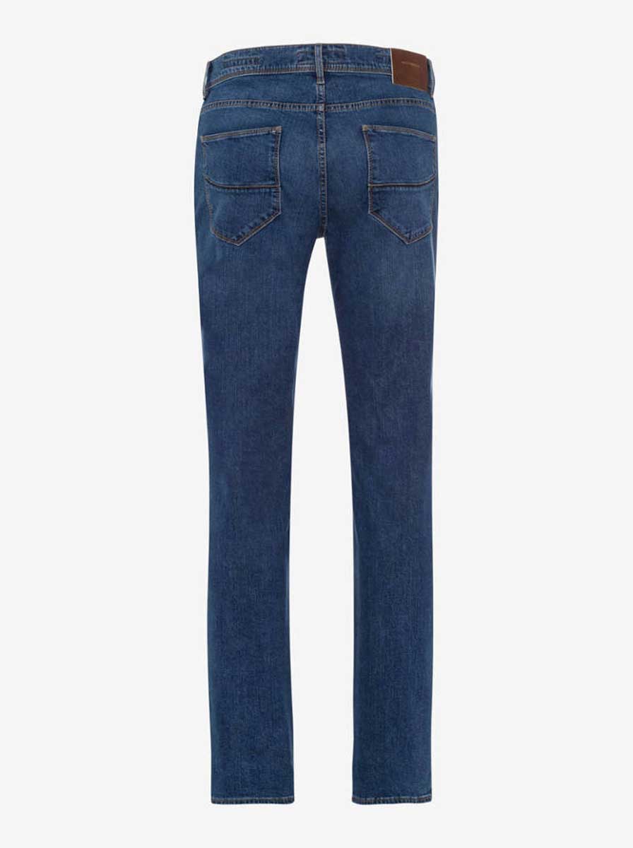 Brax Jeans Brax - Cadiz Masterpiece: Straight Leg Regular Blue Jeans