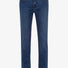 Brax Jeans Brax - Cadiz Masterpiece: Straight Leg Regular Blue Used Jeans