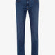 Brax Jeans Brax - Cadiz Masterpiece: Straight Leg Regular Blue Used Jeans