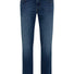 Brax Jeans Brax - Cadiz: Straight Leg Navy Denim 5 Pocket Jean