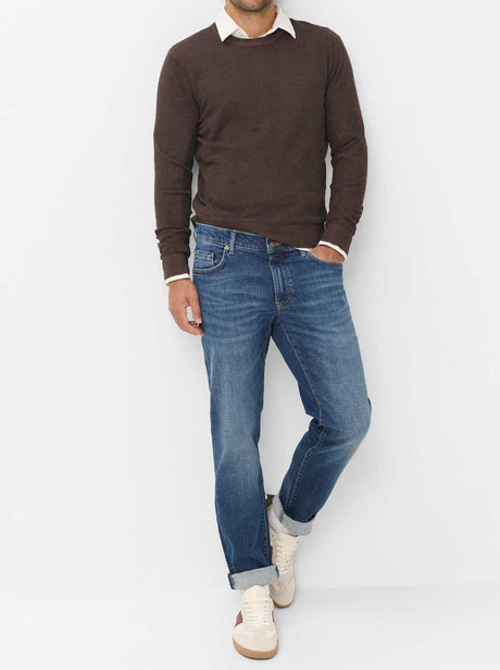 Brax Jeans Brax - Chuck: Five-Pocket Denim Jean
