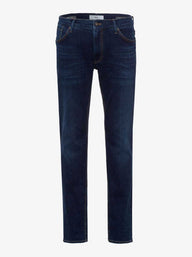 Brax Jeans Brax - Chuck Hi-Flex Denim: Tapered Leg Stone Blue Jeans