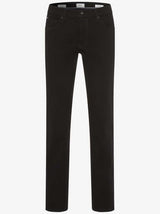Brax Jeans Brax - Chuck Hi-Flextreme: Tapered Leg Black Jeans