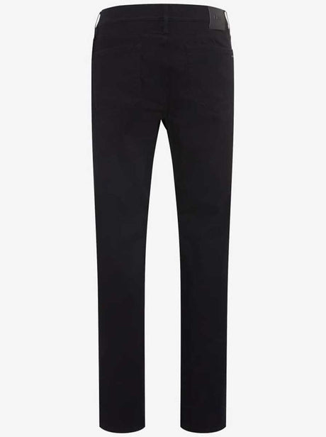 Brax Jeans Brax - Chuck Hi-Flextreme: Tapered Leg Blue Black Jeans