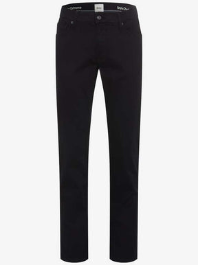 Brax Jeans Brax - Chuck Hi-Flextreme: Tapered Leg Blue Black Jeans