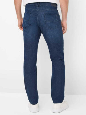 Brax Jeans Brax - Jeans - Cadiz Ultralight: Dark Denim Five-Pocket Jean