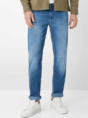 Brax Jeans Brax - Jeans - Cadiz Ultralight: Denim Five-Pocket Jean