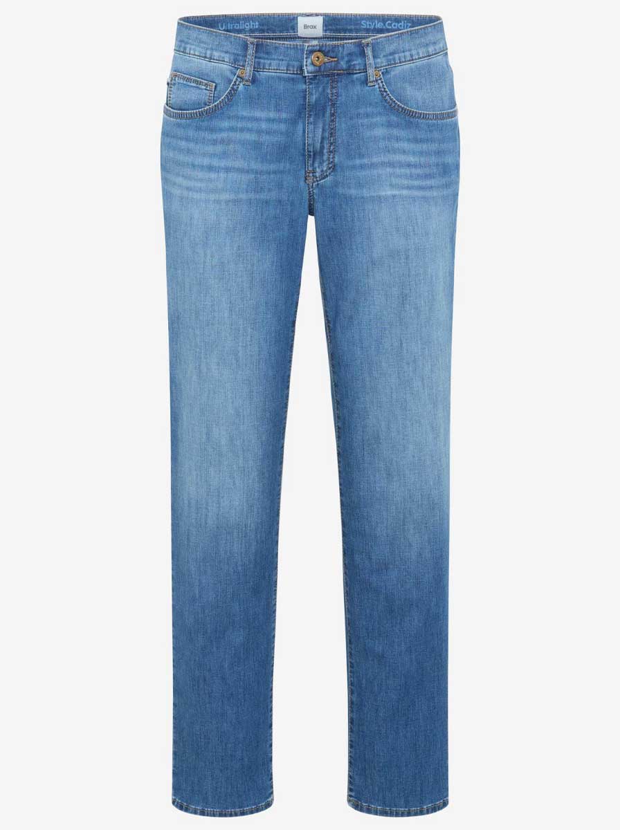 Brax Jeans Brax - Jeans - Cadiz Ultralight: Denim Five-Pocket Jean