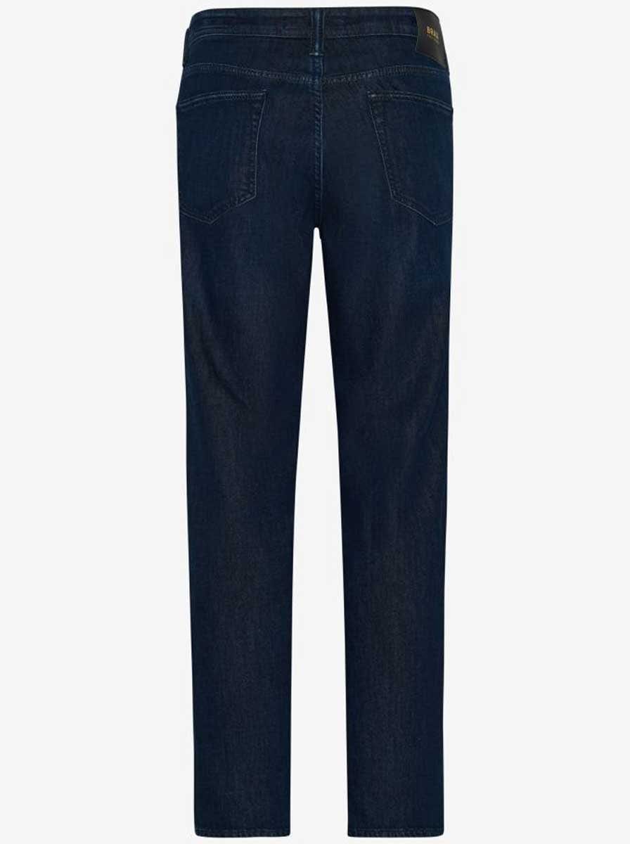Brax Jeans Brax - Jeans - Chuck Dinner Denim: Tapered Leg Blue Denim 5 Pocket