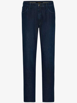 Brax Jeans Brax - Jeans - Chuck Dinner Denim: Tapered Leg Blue Denim 5 Pocket
