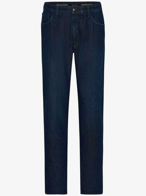 Brax Jeans Brax - Jeans - Chuck Dinner Denim: Tapered Leg Blue Denim 5 Pocket
