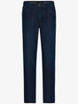 Brax Jeans Brax - Jeans - Chuck Dinner Denim: Tapered Leg Blue Denim 5 Pocket