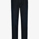 Brax Jeans Brax - Jeans - Chuck Dinner Denim: Tapered Leg Dark Blue Denim 5 Pocket
