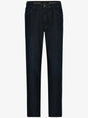 Brax Jeans Brax - Jeans - Chuck Dinner Denim: Tapered Leg Dark Blue Denim 5 Pocket