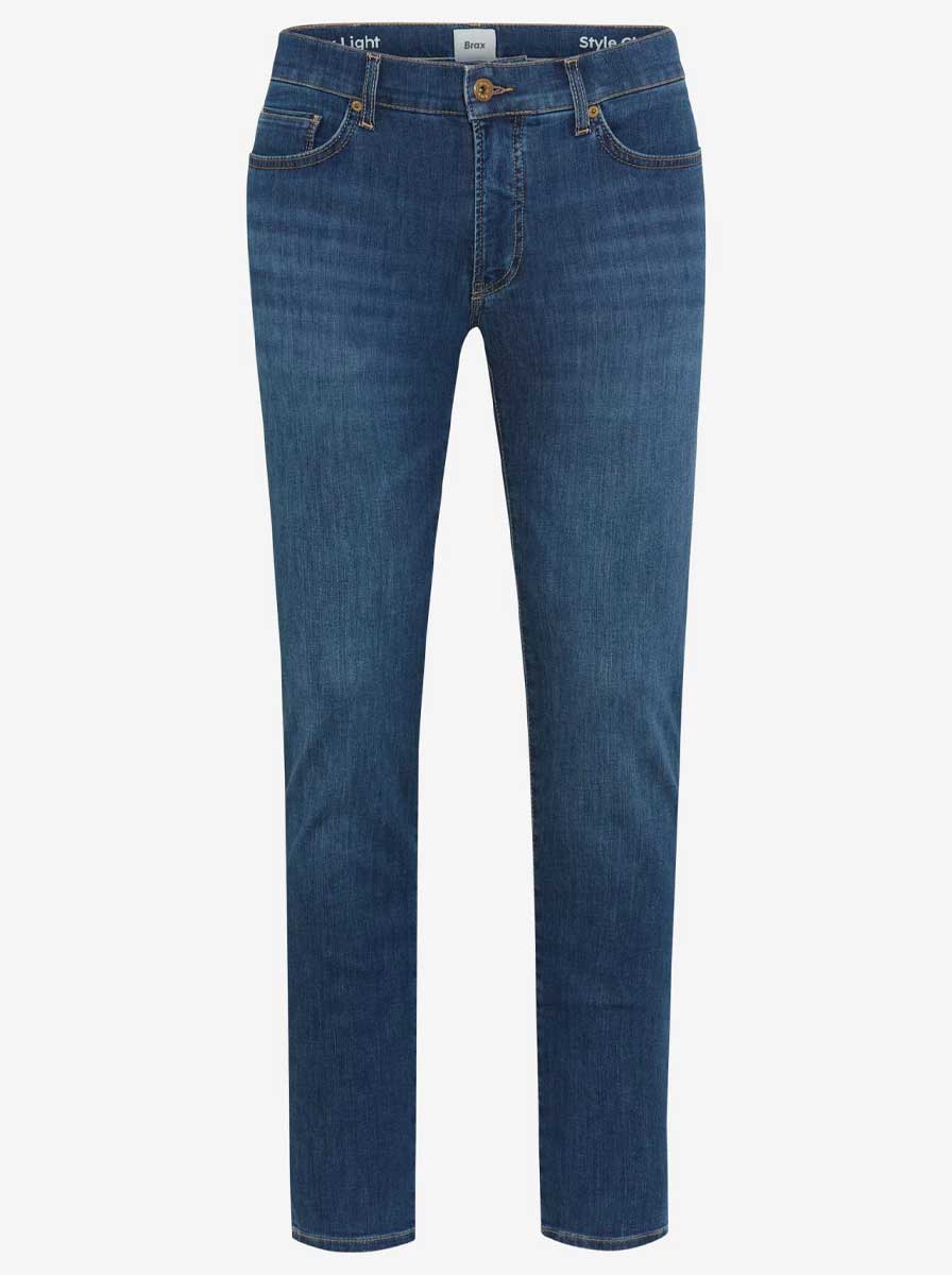 Brax Jeans Brax - Jeans - Chuck Hi-Flex Light: Five-Pocket Denim Jean