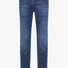 Brax Jeans Brax - Jeans - Chuck Hi-Flex: Tapered Leg Regular Blue Denim 5 Pocket